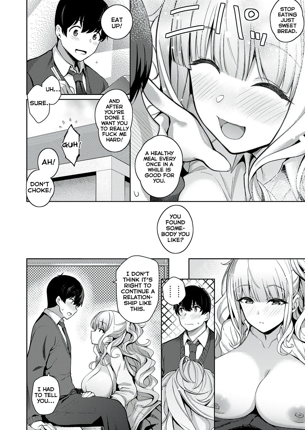 Kanojo wa Sukidarake - Page 18