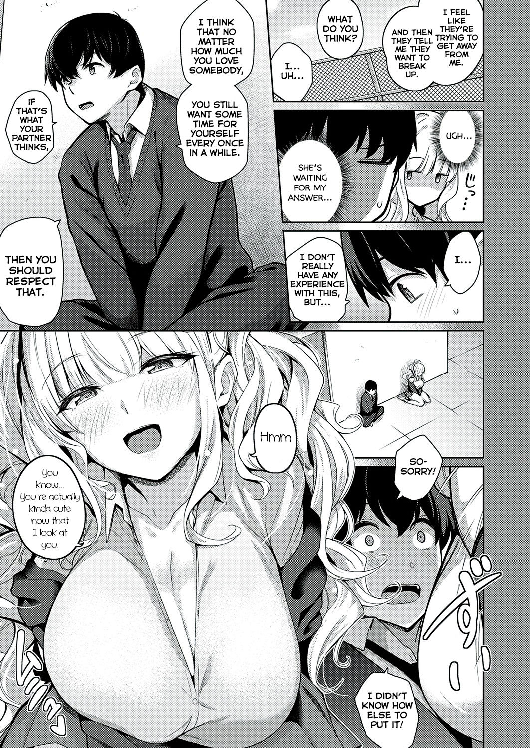 Kanojo wa Sukidarake - Page 7