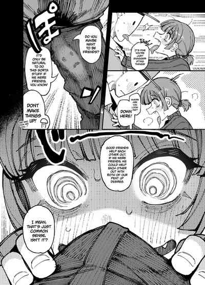 Ie ga Shike Sugite Haete Kita Genkaku Yuuhatsu Kinoko wo Gosyoku Shite Hatsujyou Shita Ato no Are ya Kore - Page 14