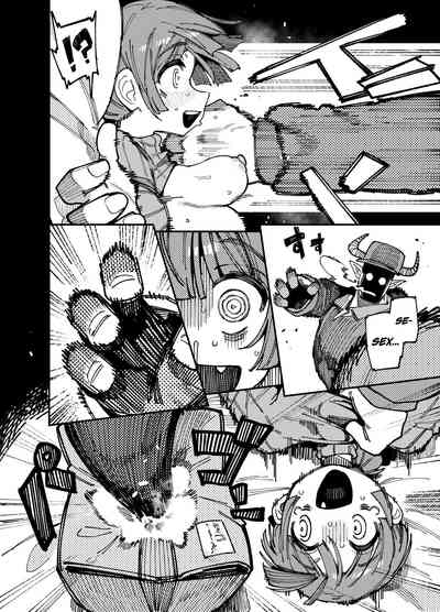 Ie ga Shike Sugite Haete Kita Genkaku Yuuhatsu Kinoko wo Gosyoku Shite Hatsujyou Shita Ato no Are ya Kore - Page 20