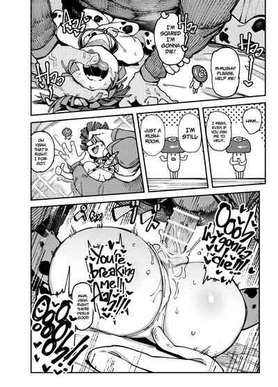 Ie ga Shike Sugite Haete Kita Genkaku Yuuhatsu Kinoko wo Gosyoku Shite Hatsujyou Shita Ato no Are ya Kore - Page 26