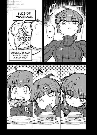 Ie ga Shike Sugite Haete Kita Genkaku Yuuhatsu Kinoko wo Gosyoku Shite Hatsujyou Shita Ato no Are ya Kore - Page 5