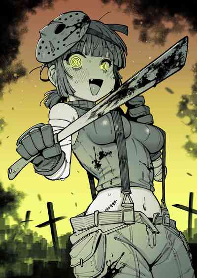 Ie ga Shike Sugite Haete Kita Genkaku Yuuhatsu Kinoko wo Gosyoku Shite Hatsujyou Shita Ato no Are ya Kore - Page 58