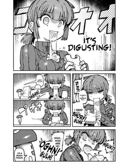 Ie ga Shike Sugite Haete Kita Genkaku Yuuhatsu Kinoko wo Gosyoku Shite Hatsujyou Shita Ato no Are ya Kore - Page 6