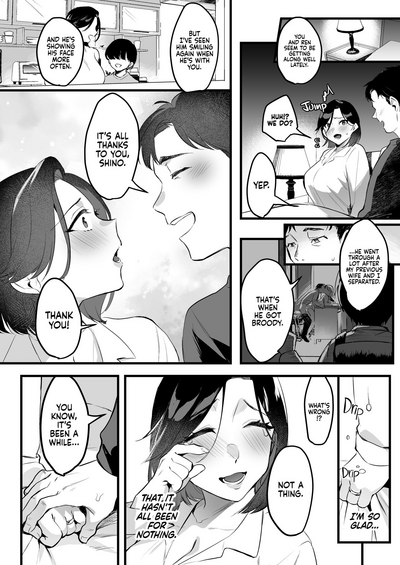 Batsuichi Komochi Kouhen - Page 21