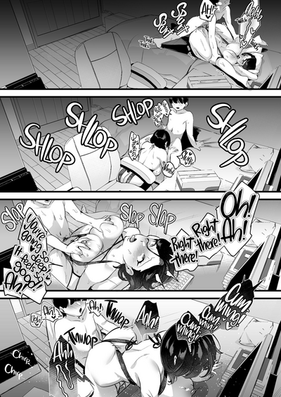 Batsuichi Komochi Kouhen - Page 32