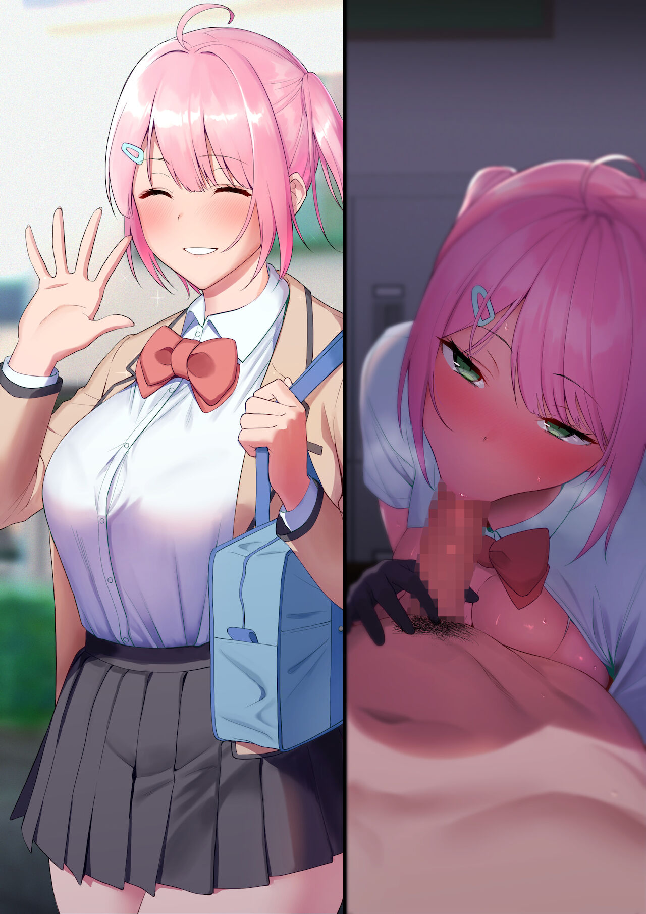 Fuuki Iin to Fuuzoku Katsudou Vol. 3 - Page 62