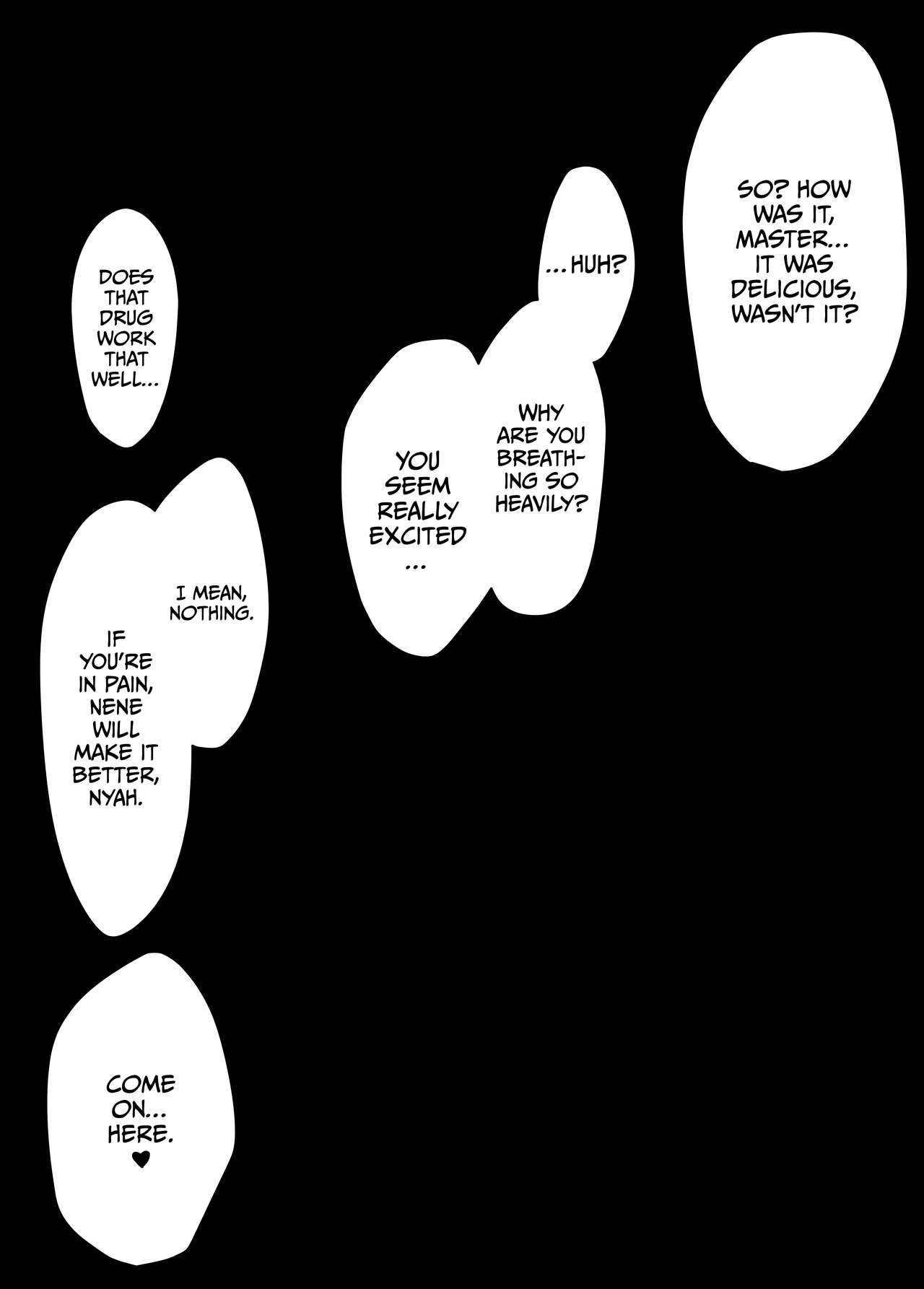 Uchi no Yandere na Kaineko-chan ni Mechakucha ni Shiborarechau Hanashi - Page 61