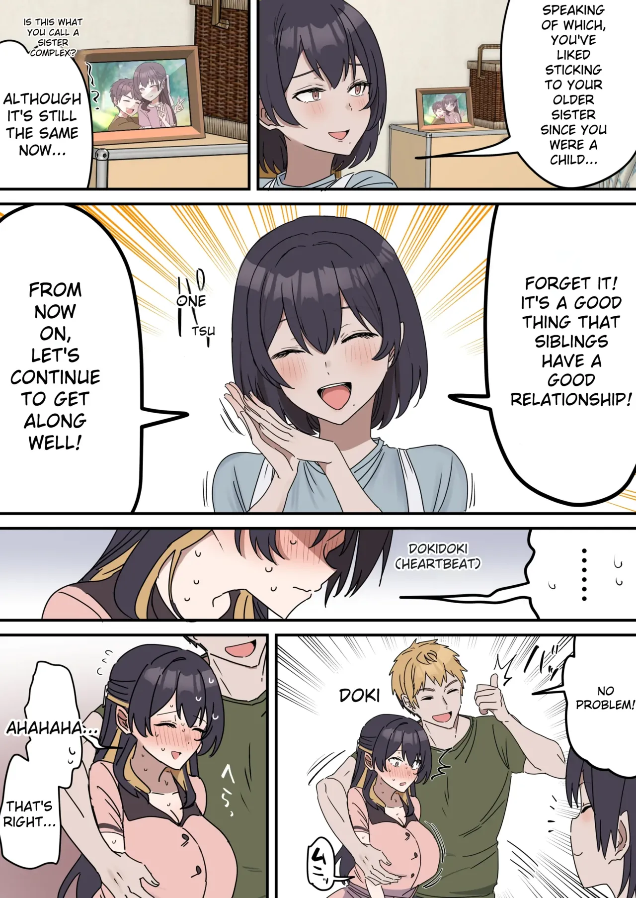 Giji SEX Kyoudai 0~4 ENGLISH 1-164 - Page 103