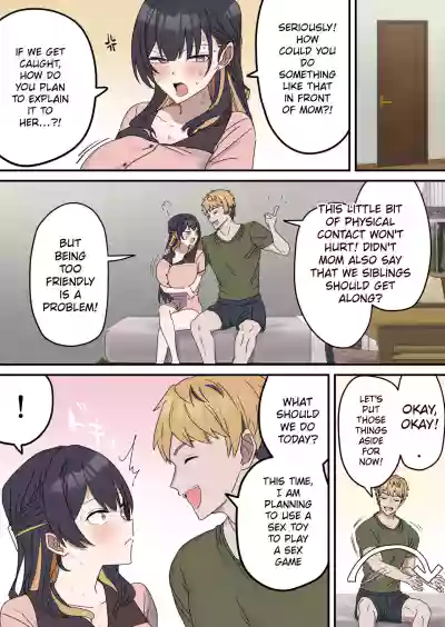 Giji SEX Kyoudai 0~4 ENGLISH 1-164 - Page 104