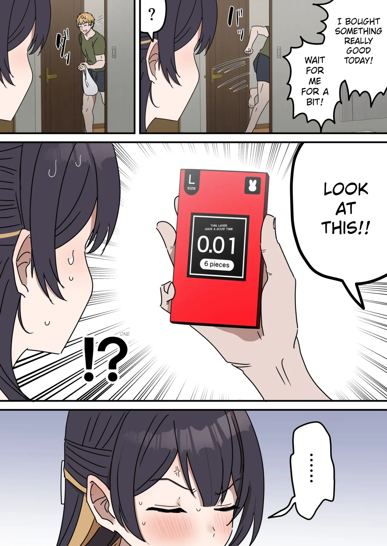 Giji SEX Kyoudai 0~4 ENGLISH 1-164 - Page 106