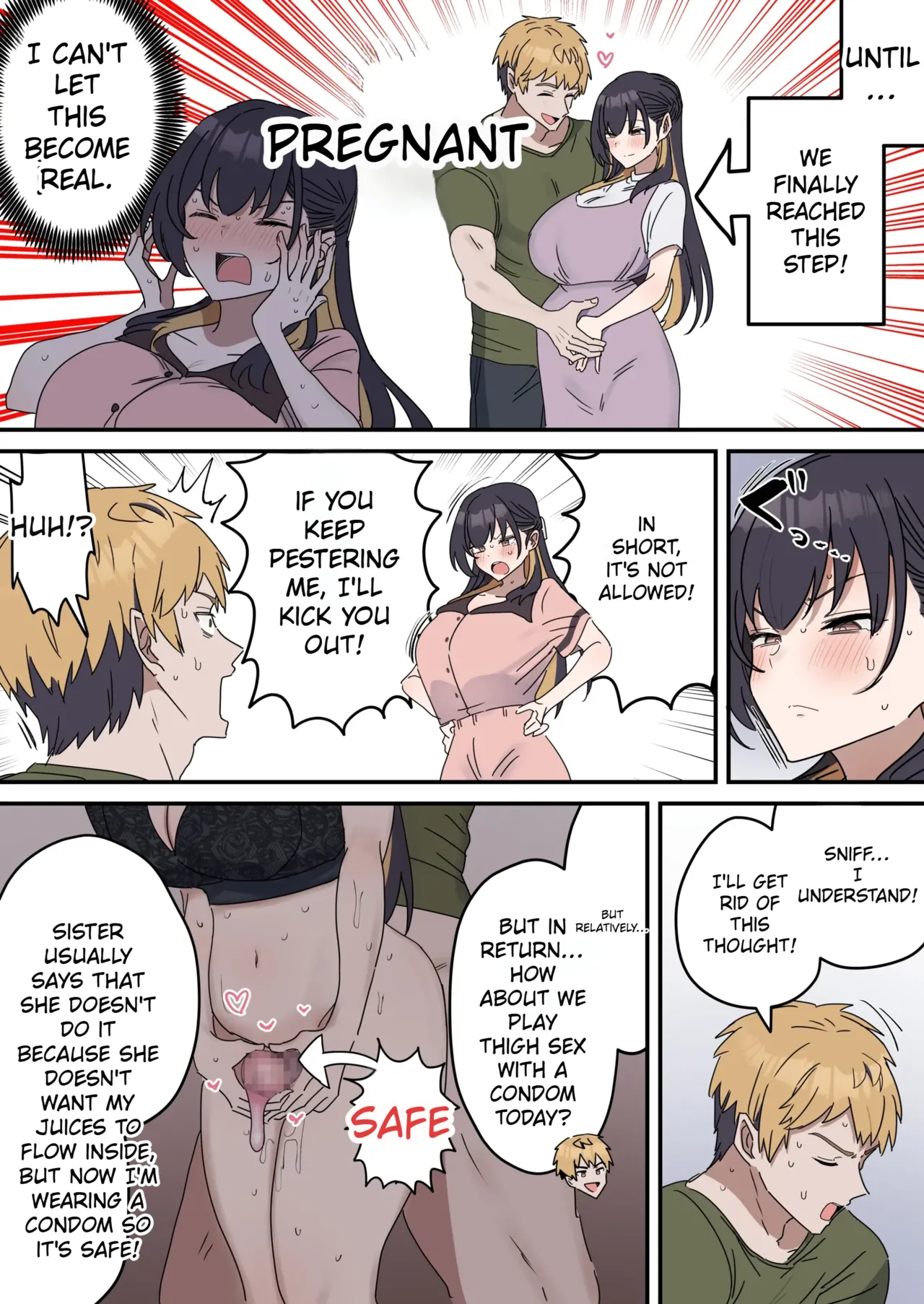 Giji SEX Kyoudai 0~4 ENGLISH 1-164 - Page 110