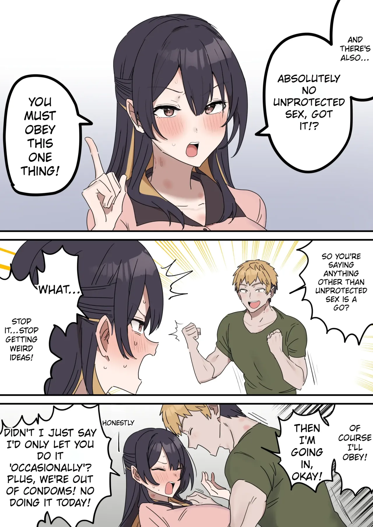 Giji SEX Kyoudai 0~4 ENGLISH 1-164 - Page 143