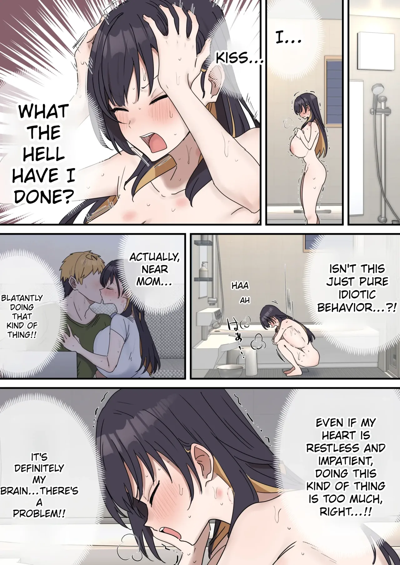 Giji SEX Kyoudai 0~4 ENGLISH 1-164 - Page 150