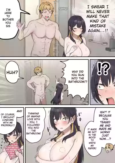 Giji SEX Kyoudai 0~4 ENGLISH 1-164 - Page 152