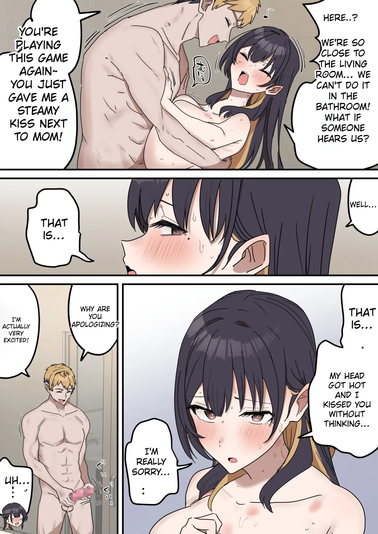 Giji SEX Kyoudai 0~4 ENGLISH 1-164 - Page 153