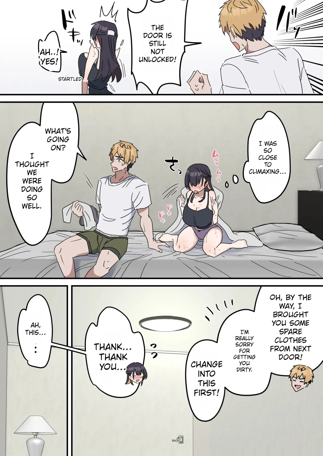 Giji SEX Kyoudai 0~4 ENGLISH 1-164 - Page 30