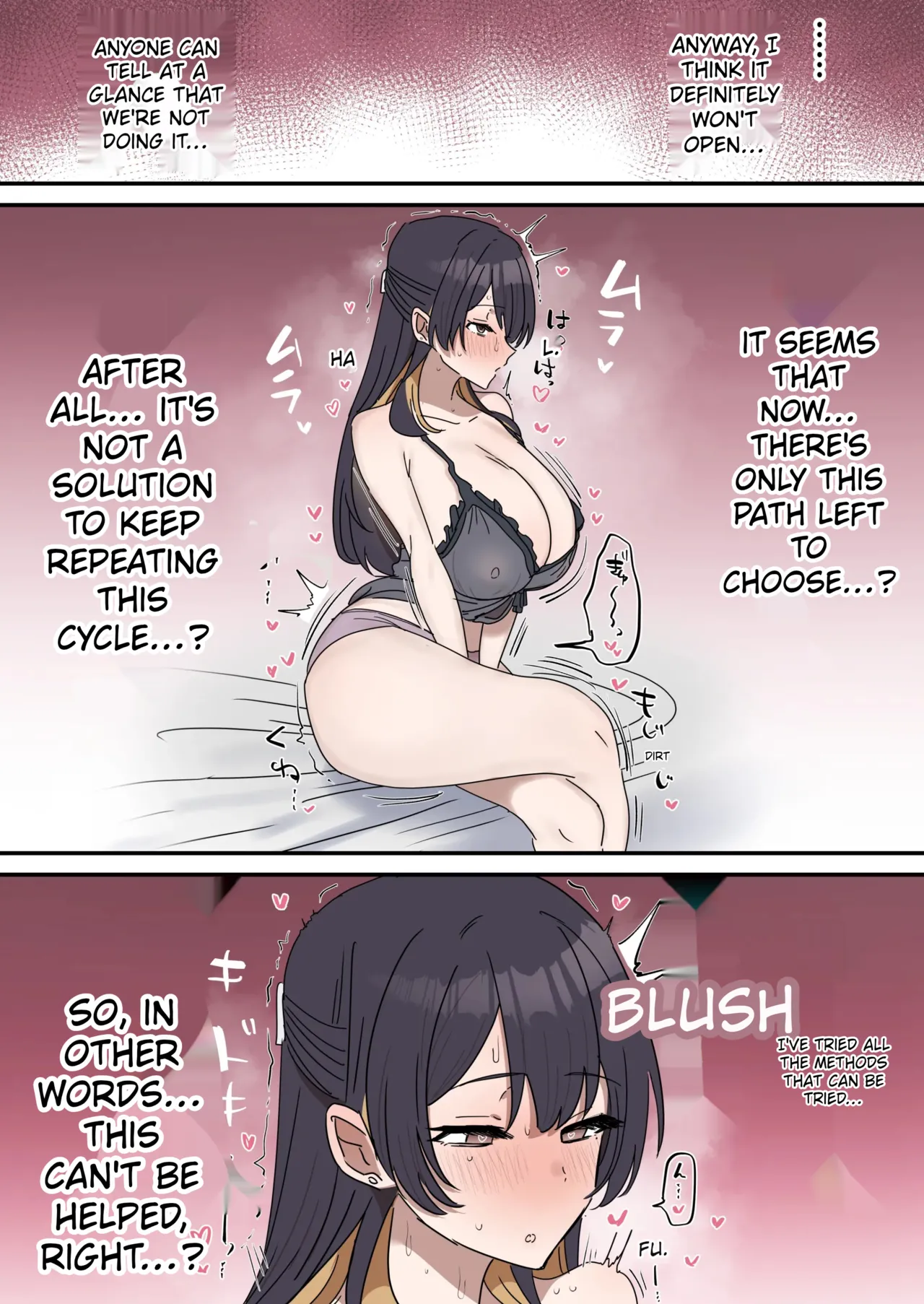 Giji SEX Kyoudai 0~4 ENGLISH 1-164 - Page 48