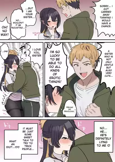 Giji SEX Kyoudai 0~4 ENGLISH 1-164 - Page 57