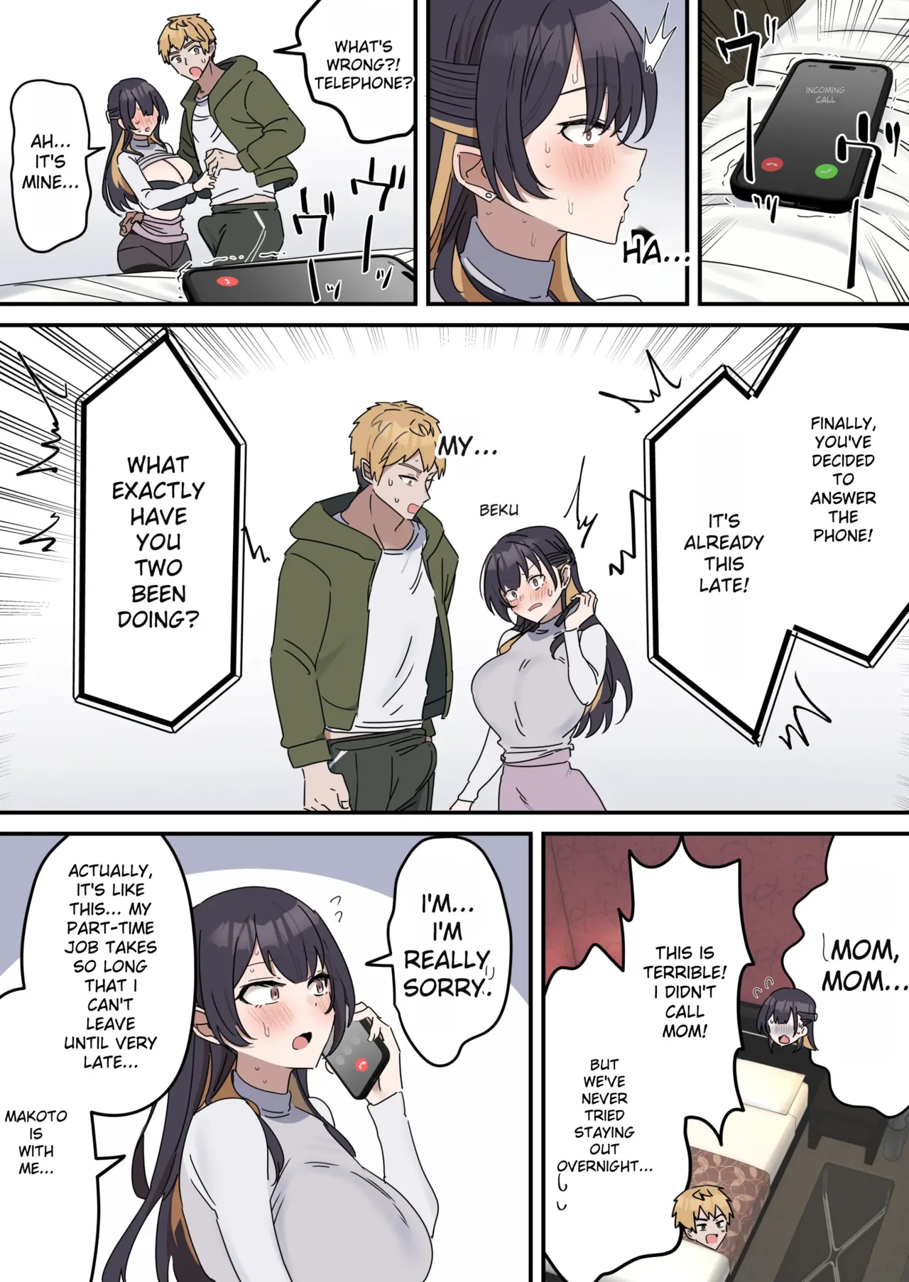 Giji SEX Kyoudai 0~4 ENGLISH 1-164 - Page 59