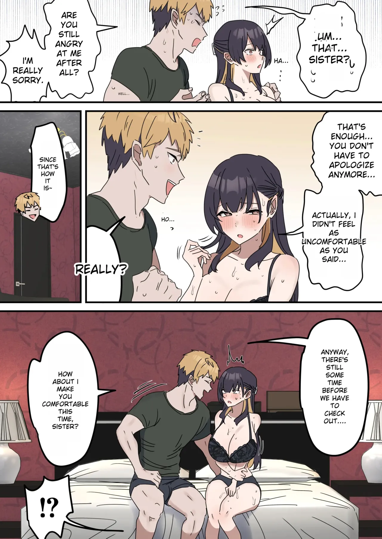 Giji SEX Kyoudai 0~4 ENGLISH 1-164 - Page 87