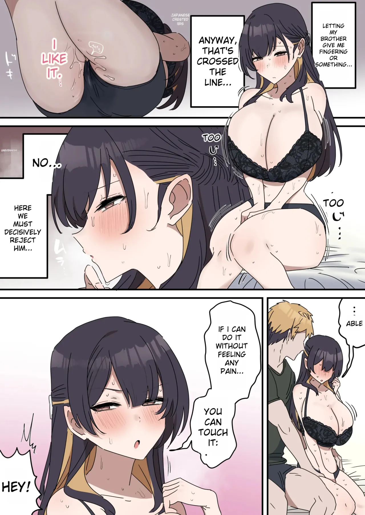 Giji SEX Kyoudai 0~4 ENGLISH 1-164 - Page 89