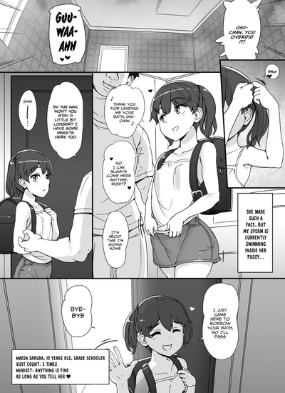 Kinjo no Onnatachi ga Nazeka Ore no Ie no Furo ni Hairi ni Kuru Ken - Page 13