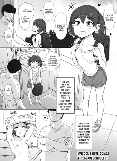 Kinjo no Onnatachi ga Nazeka Ore no Ie no Furo ni Hairi ni Kuru Ken - Page 3