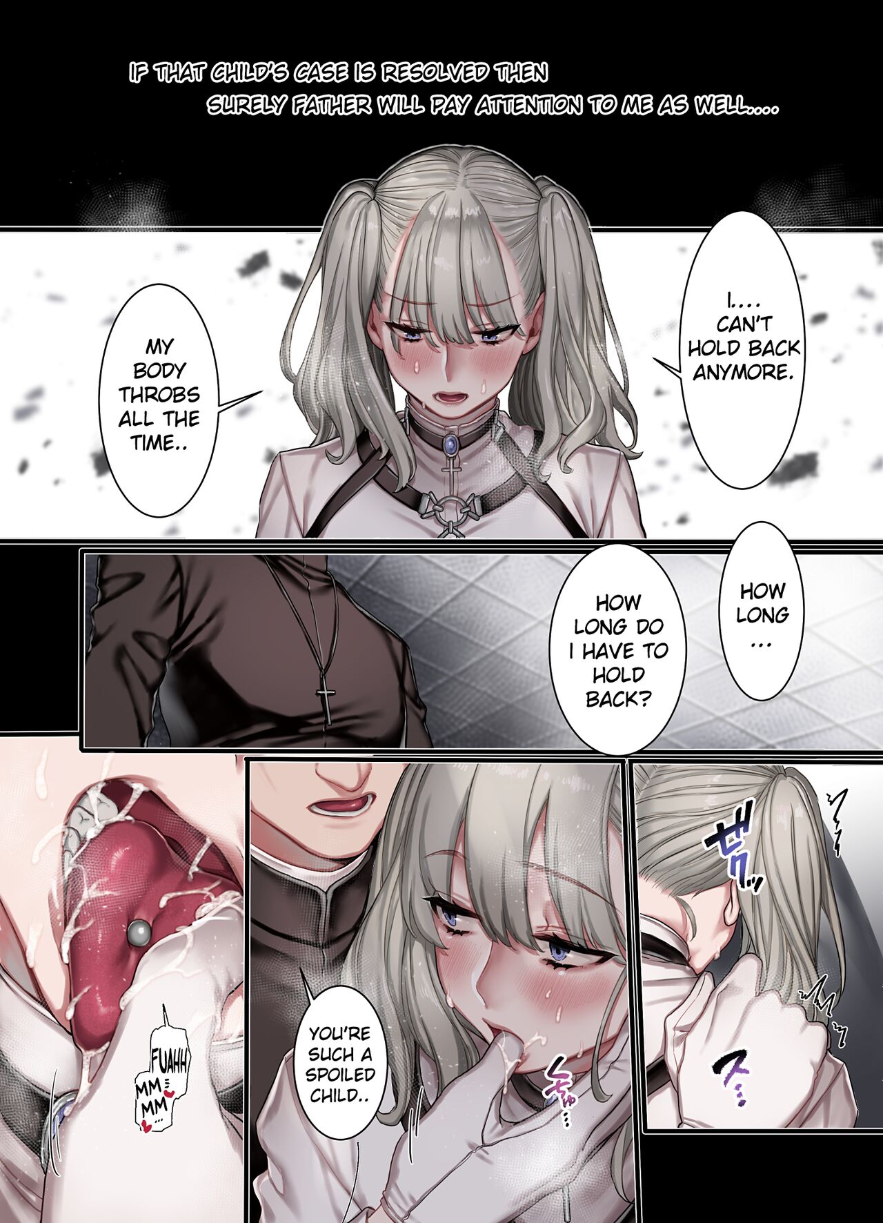 L Kyoukai to Itansha Ikka - Page 16