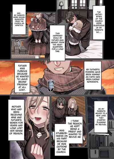 L Kyoukai to Itansha Ikka - Page 58