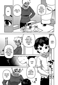Hitozuma A-san to Musuko no Yuujin N-kun - Married wife A and son's friend N-kun - Page 11