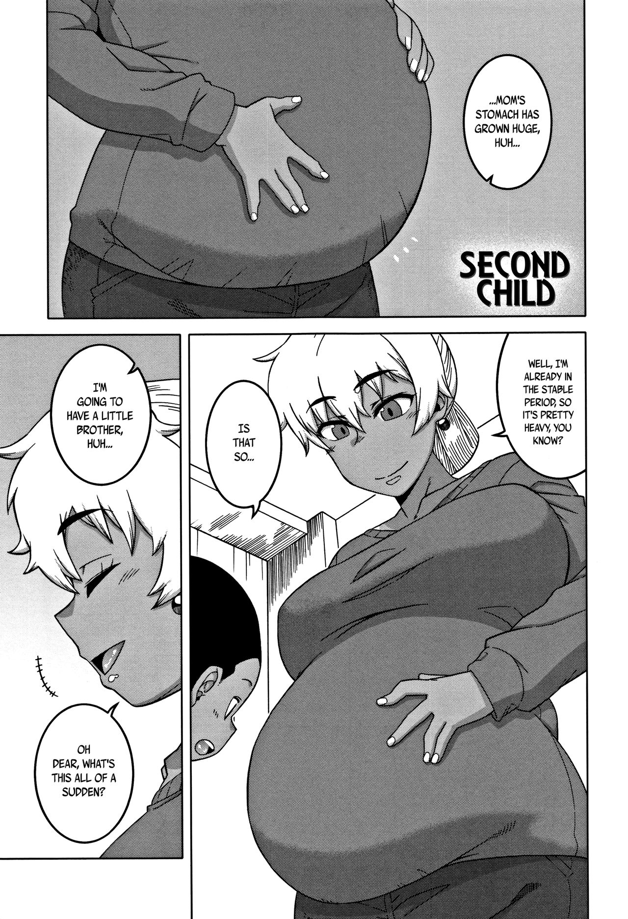Hitozuma A-san to Musuko no Yuujin N-kun - Married wife A and son's friend N-kun - Page 202