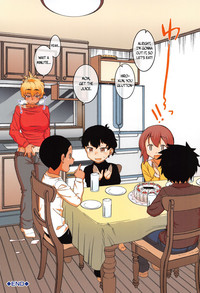 Hitozuma A-san to Musuko no Yuujin N-kun - Married wife A and son's friend N-kun - Page 8