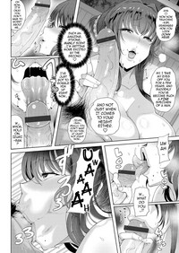 Toshiue Zukushi Jukushita Sanshimai - Page 10