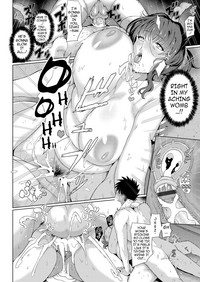 Toshiue Zukushi Jukushita Sanshimai - Page 18