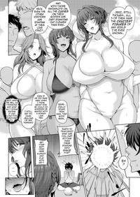 Toshiue Zukushi Jukushita Sanshimai - Page 4
