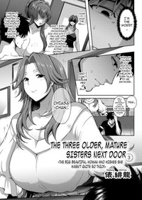 Toshiue Zukushi Jukushita Sanshimai - Page 49