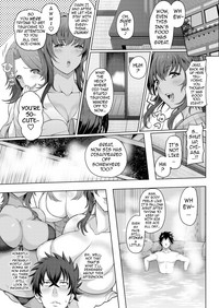 Toshiue Zukushi Jukushita Sanshimai - Page 5