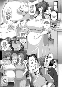 Toshiue Zukushi Jukushita Sanshimai - Page 91