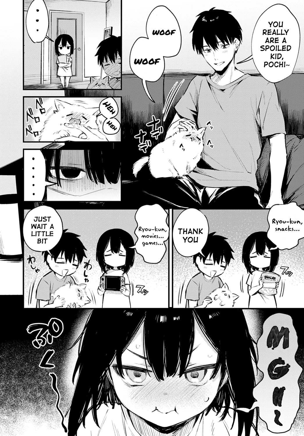 Wanko na Kanojo - Page 2