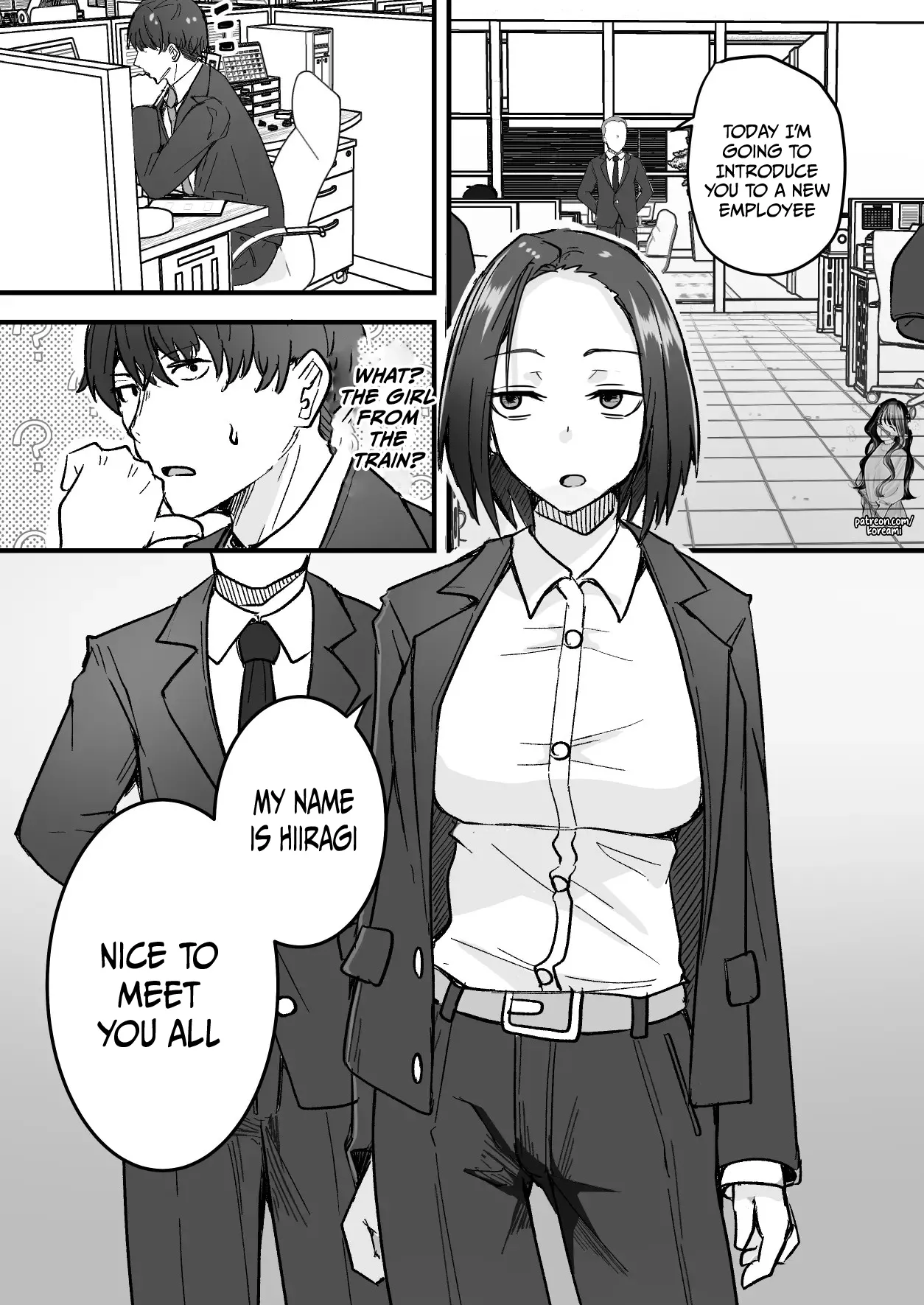 I Will Make a Single Mother My Wife 1 - Page 10