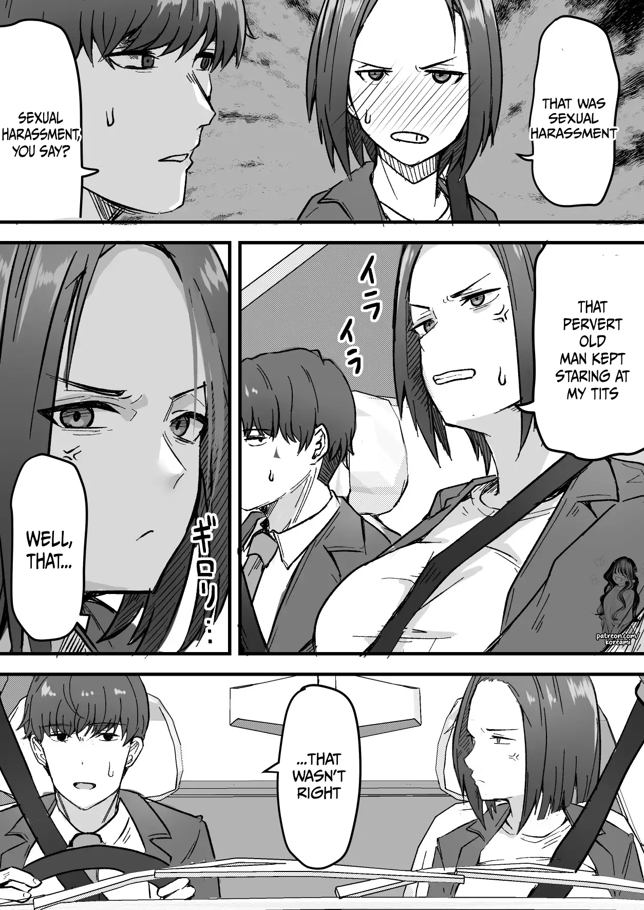 I Will Make a Single Mother My Wife 1 - Page 22