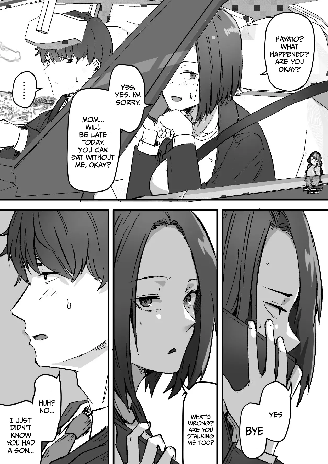 I Will Make a Single Mother My Wife 1 - Page 24