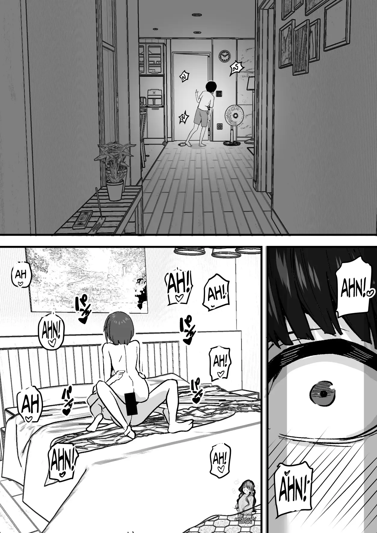 I Will Make a Single Mother My Wife 1 - Page 3