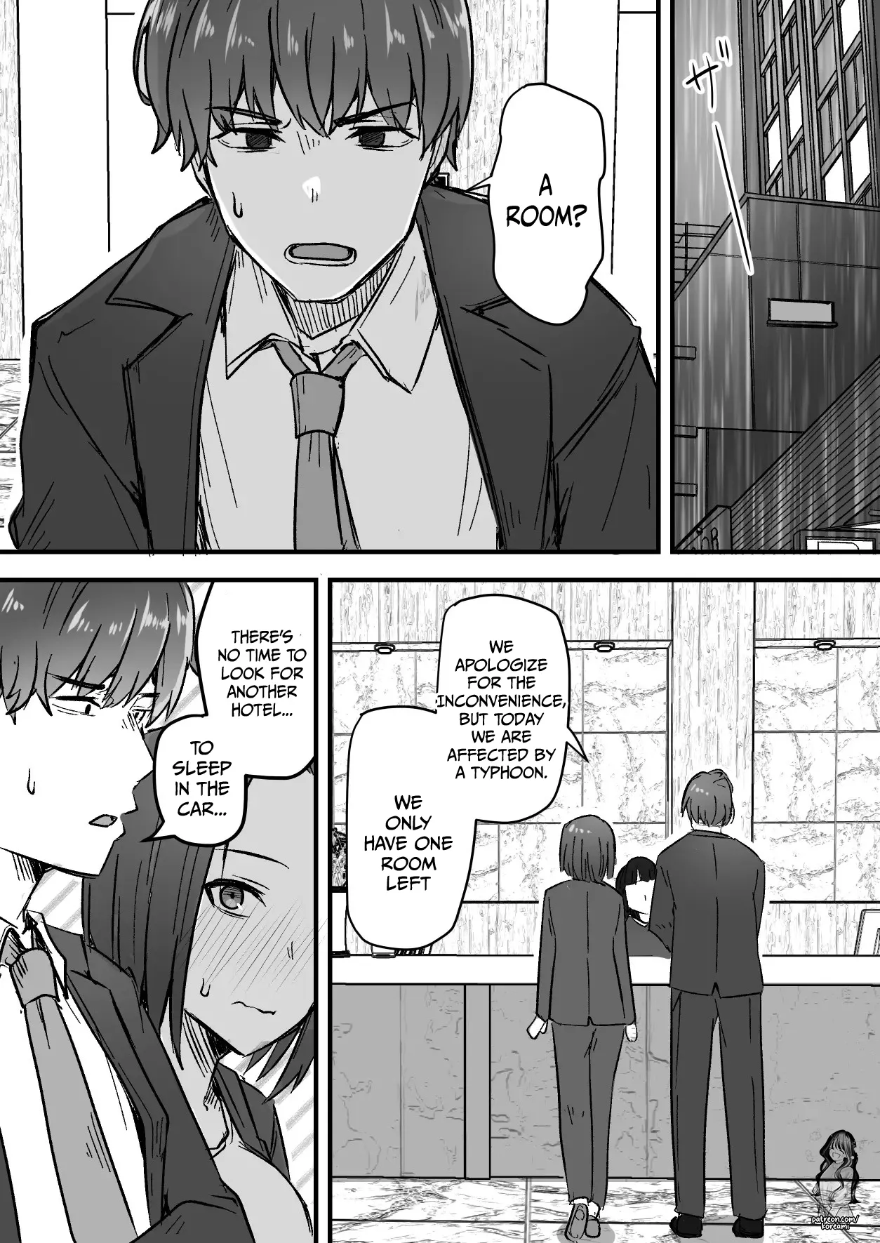 I Will Make a Single Mother My Wife 1 - Page 32