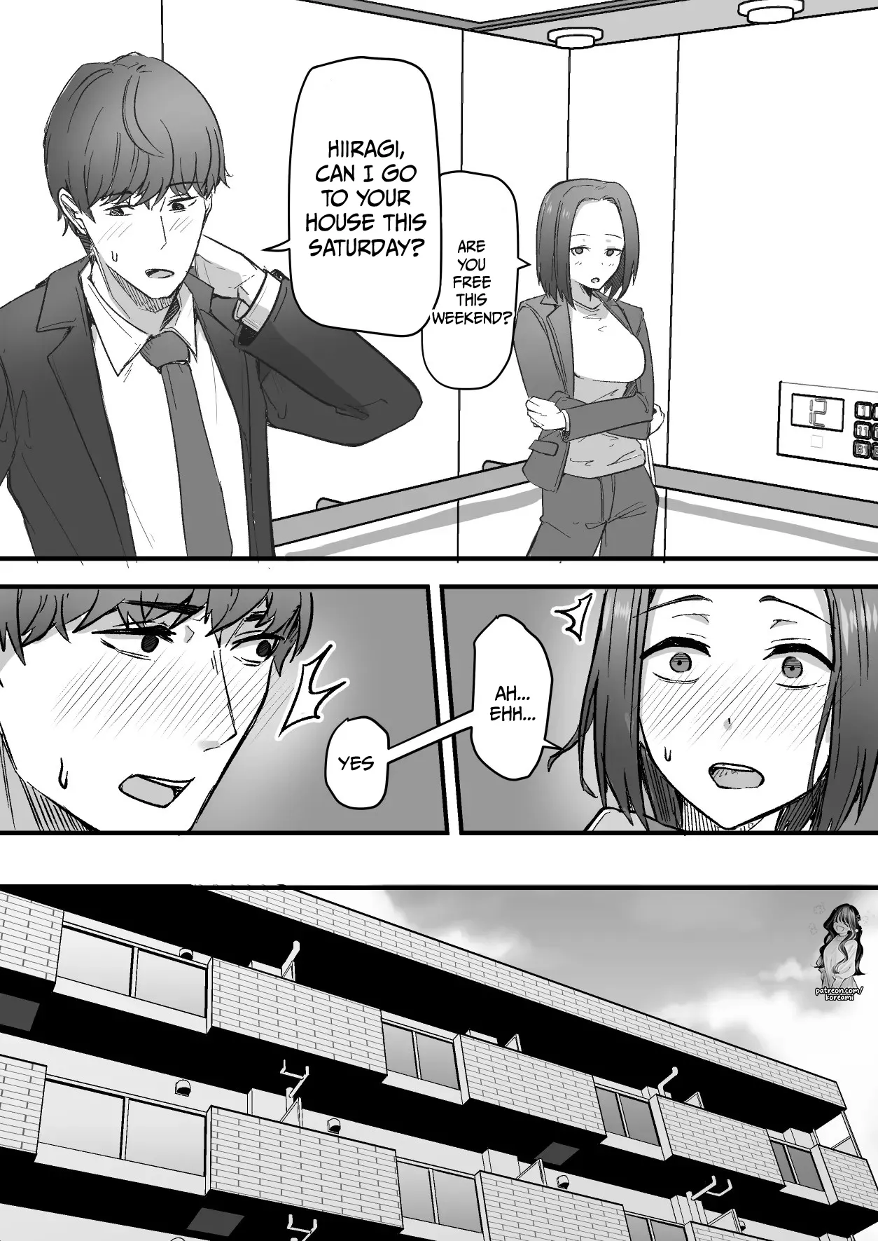 I Will Make a Single Mother My Wife 1 - Page 55