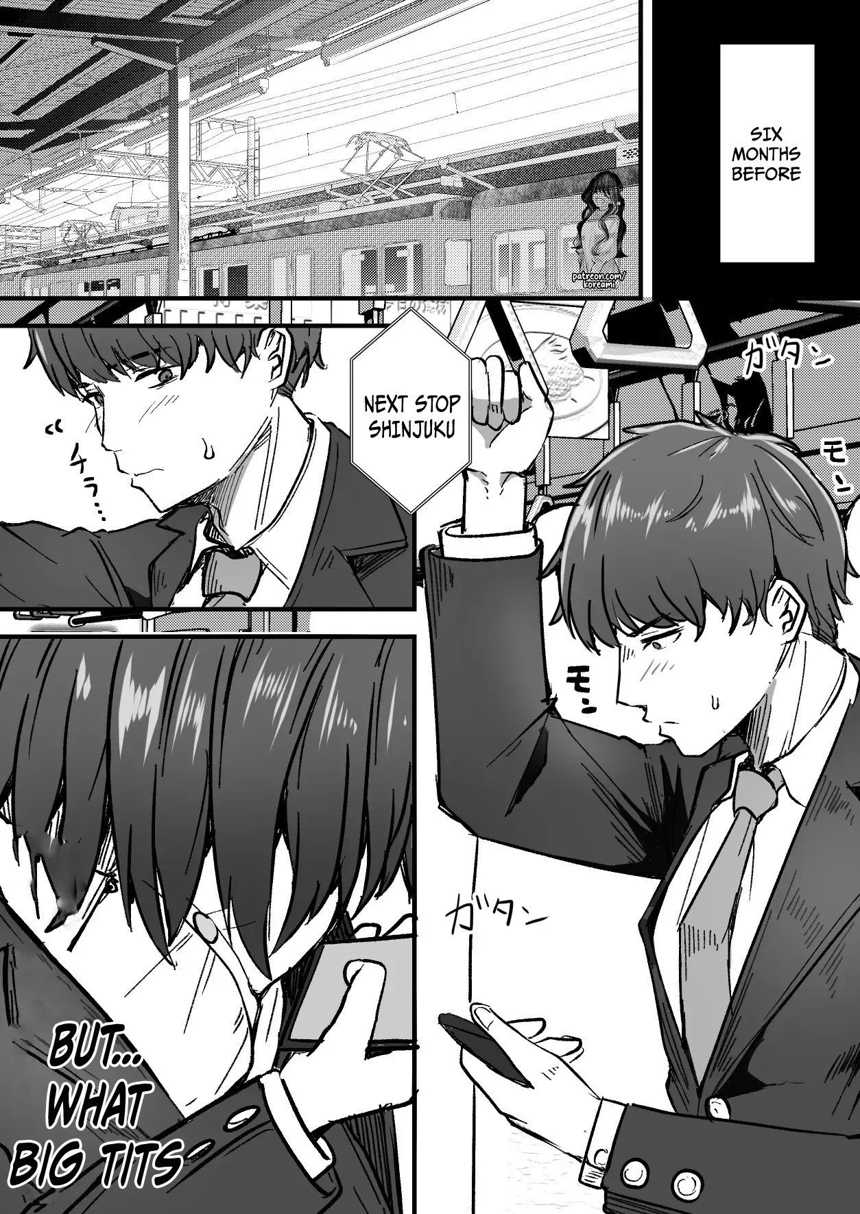 I Will Make a Single Mother My Wife 1 - Page 8