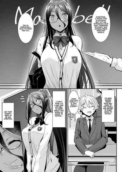 Chotto dake Ai ga Omoi Dark Elf ga Isekai kara Oikakete Kita 2 - Page 5