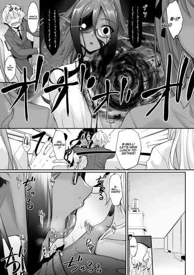 Chotto dake Ai ga Omoi Dark Elf ga Isekai kara Oikakete Kita 2 - Page 9
