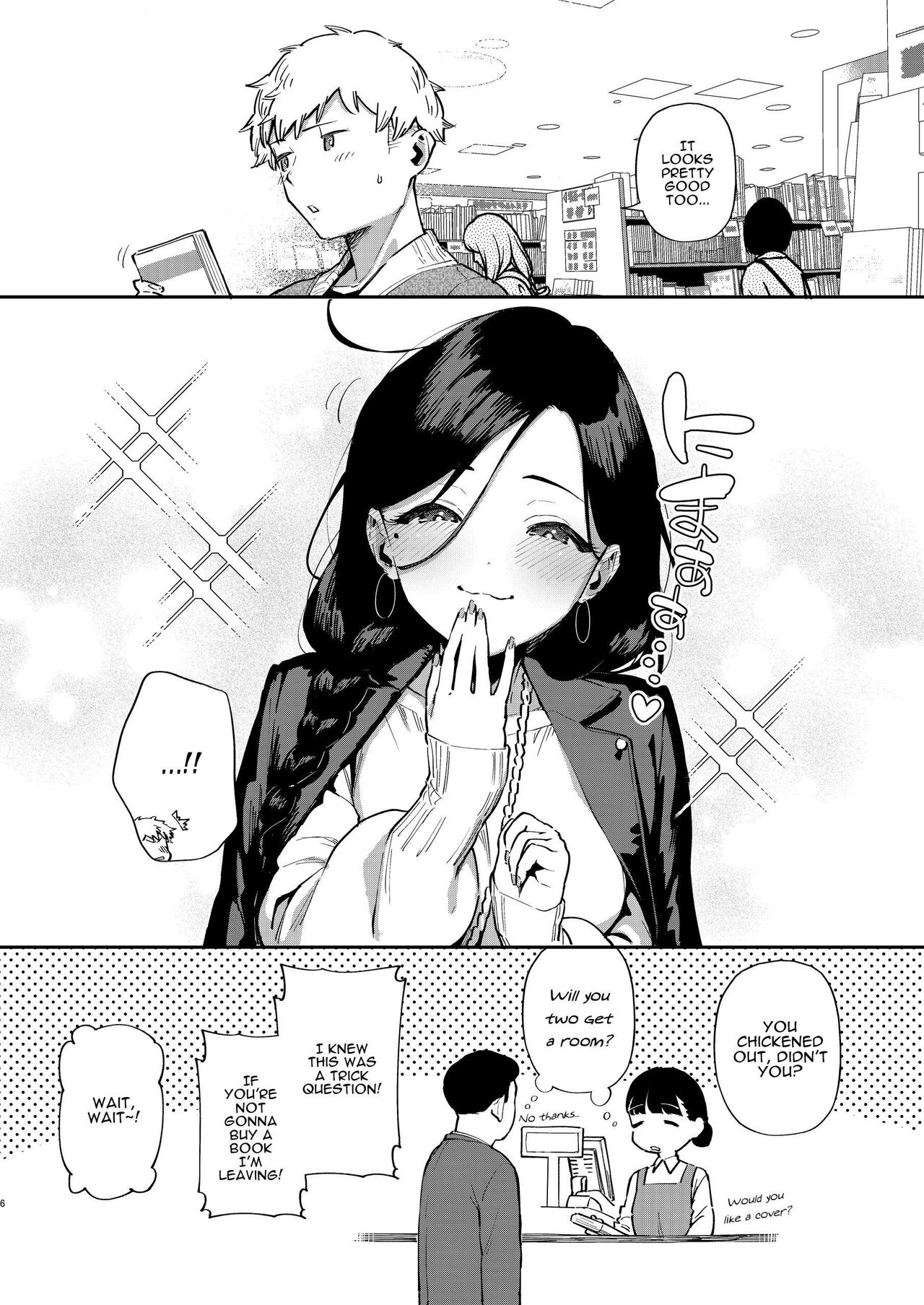 Tonari no Ayane-san Desaki Battari Hen - Page 5